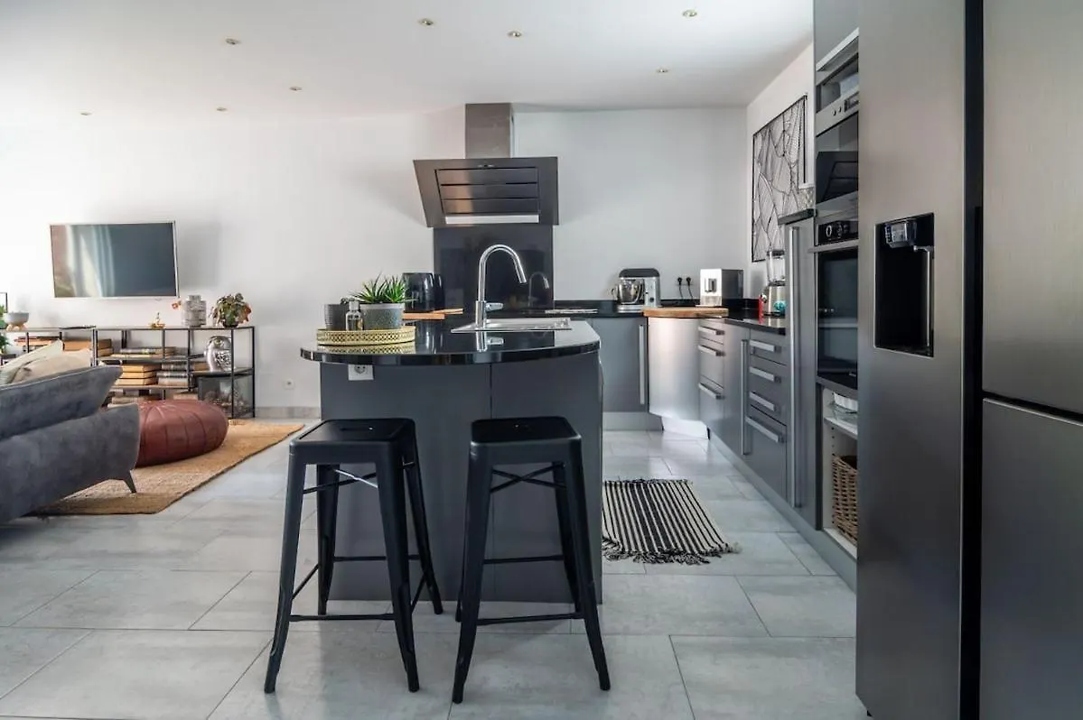 Les Lauriers - 3 Bedrooms, Hyper-Centre And Pool Castres  Castres (Tarn)