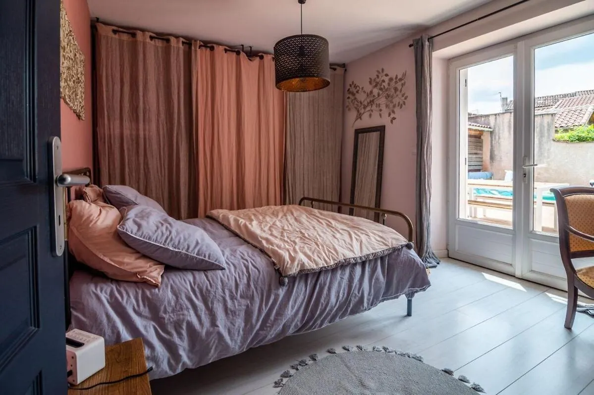 Hébergement de vacances Les Lauriers - 3 Bedrooms, Hyper-Centre And Pool Castres